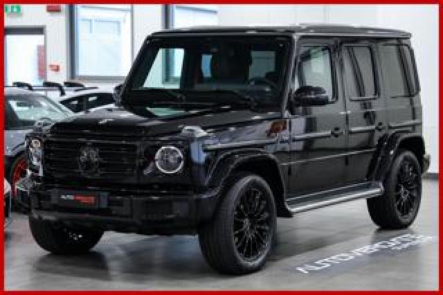 Mercedes Benz G 500 S.w. Amg Line 