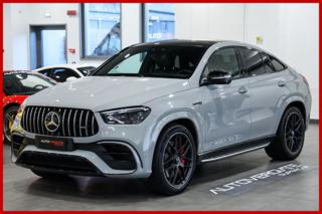Mercedes Benz Gle 63 Amg S Amg 4matic+ Mild Hybrid Coupé Amg Line Pre 