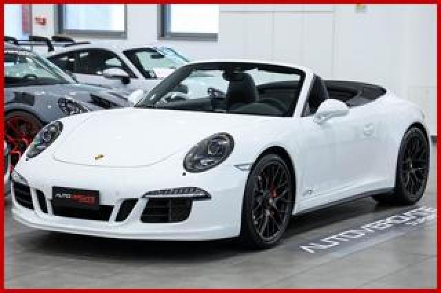 Porsche 991 3.8 Carrera 4 Gts Cabriolet 