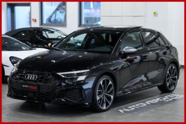 Audi S3 Spb Tfsi 310 Cv Quattro S Tronic 