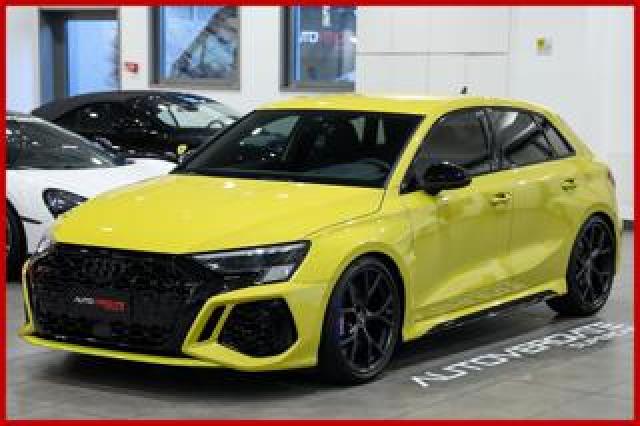 Audi Rs3 Spb Tfsi Quattro S Tronic|ragazzon|515 Cv 