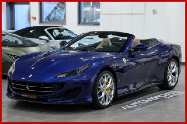 Ferrari Portofino Full Carbon Spec|passenger Display|scudetti 