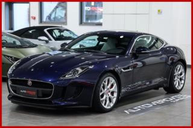 Jaguar F-Type 3.0 V6 Aut. Coupé 