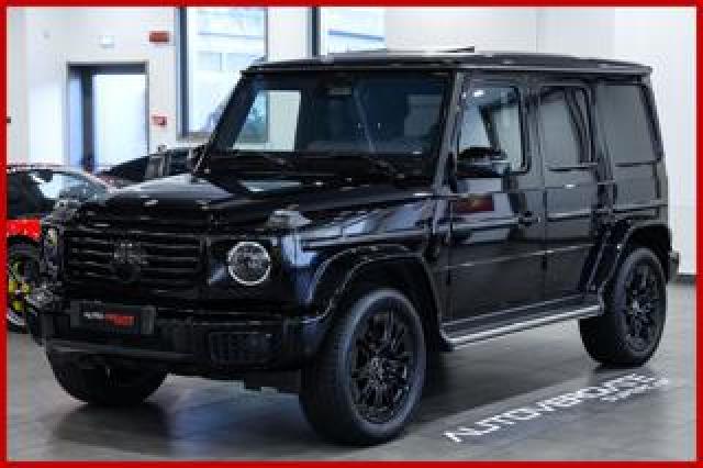 Mercedes Benz G 450d ** Mild Hybrid S.w. Amg Line 