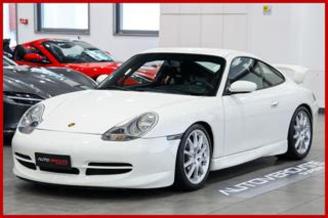 Porsche 996 Gt3 Club Sport - Tagliandata 