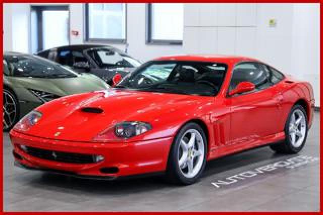 Ferrari 550 Maranello Tagliandata - 20.430km 