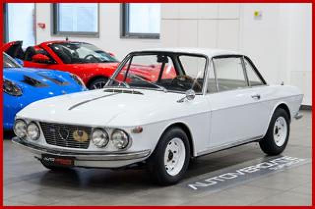 Lancia Fulvia **1.3 Rallye Uni. Prop. - Targhe D'Epoca 