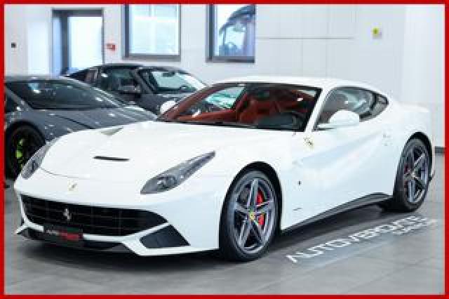 Ferrari F12 Berlinetta|bianco Avus|lift|full Carbon Interior 