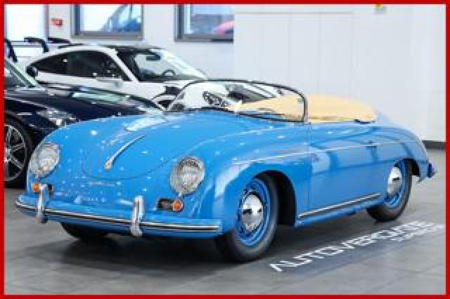 Porsche 356 Pre A Speedster 1500 S** 