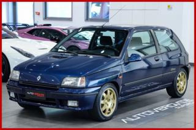 Renault Clio 2.0i 16v Williams Italiana - Uni. Prop. - 1 Serie 