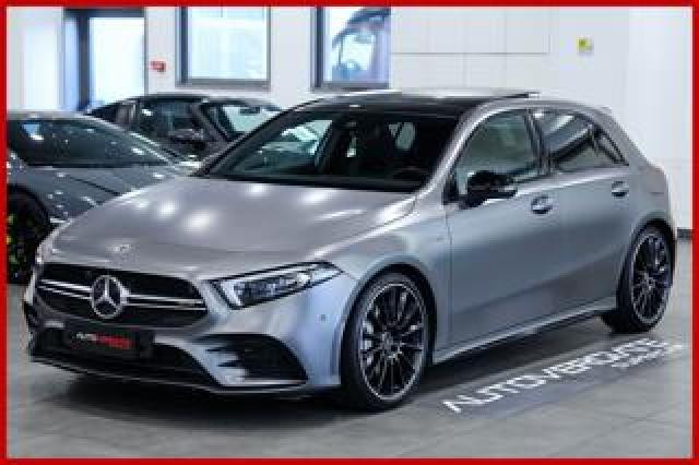 Mercedes Benz A 35 Amg 4matic|race Edition 
