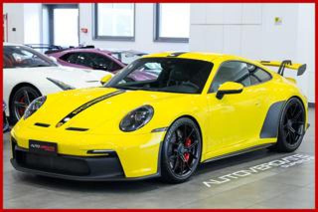 Porsche 992 Gt3|club Sport|full Carbon|lift 