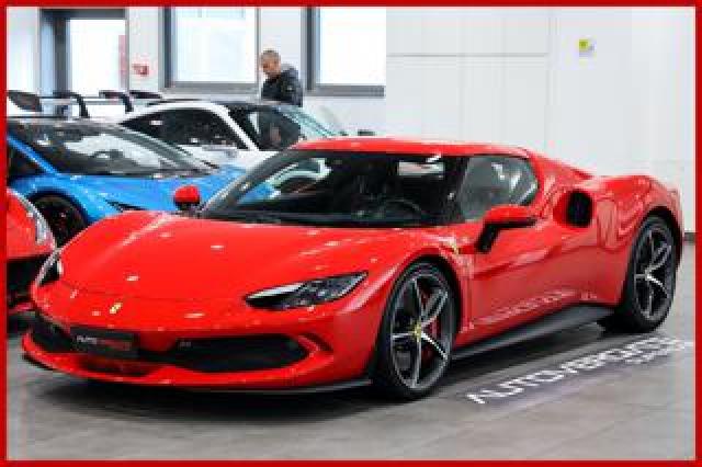 Ferrari 296 **gtb|lift|display Pass|retrocamera| 