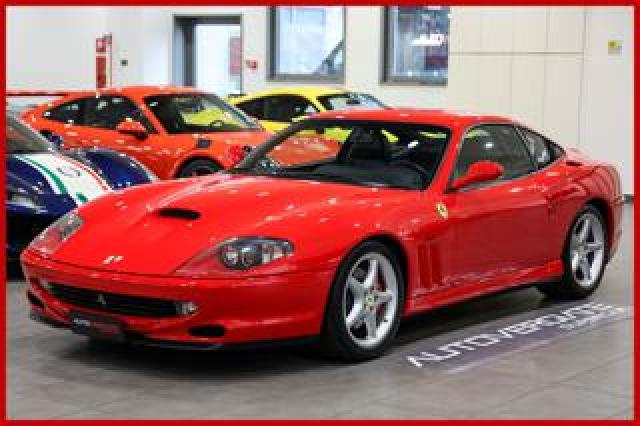 Ferrari 550 Maranello Rollbar - Asi 