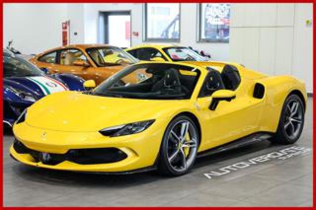 Ferrari 296 Gts 296 Gts|giallo Triplo Strato|full Carbon 