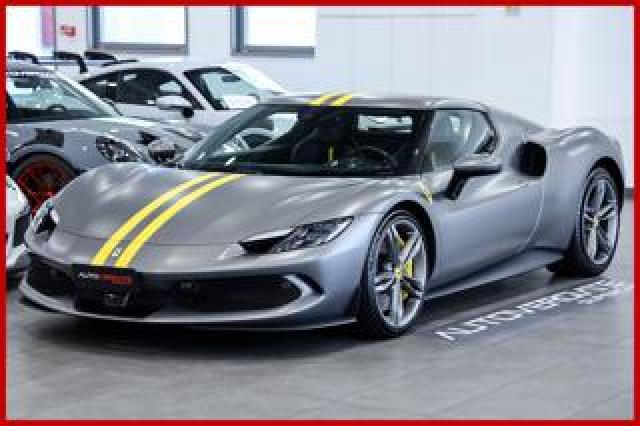Ferrari 296 Gtb 296 Gtb|full Carbon Spec|livrea Giallo Modena 