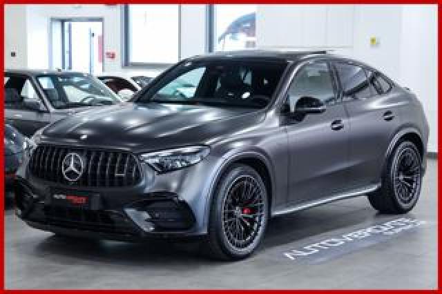 Mercedes Benz Glc 43 Amg 4matic Coupé Amg Line Premium Plus 