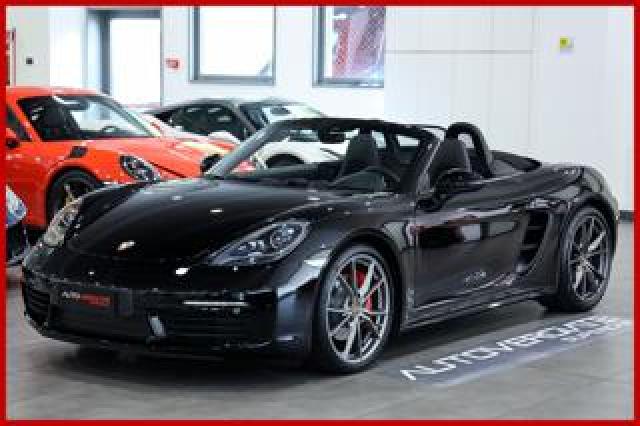 Porsche Boxster 2.5 S 