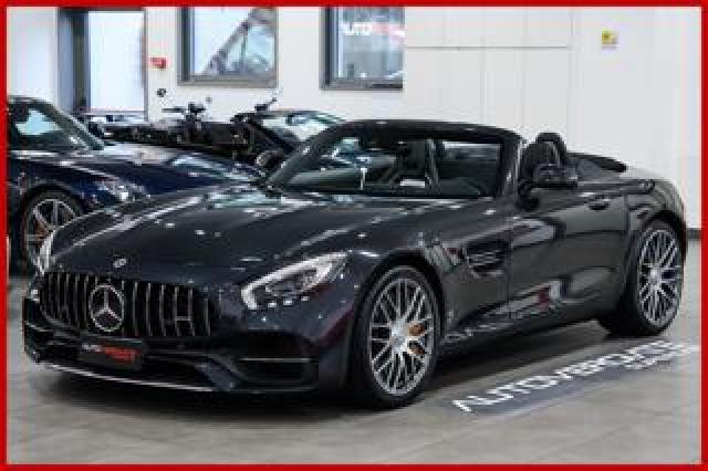 Mercedes Benz Gt Amg Roadster 
