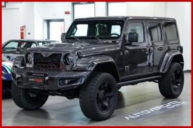 Jeep Wrangler Militem Ferox 3.6 V6 At8 4 Porte |iva Esp 