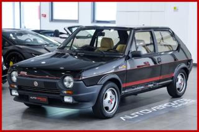 Fiat Ritmo 125 Tc Abarth Italiana - Restauro Totale 