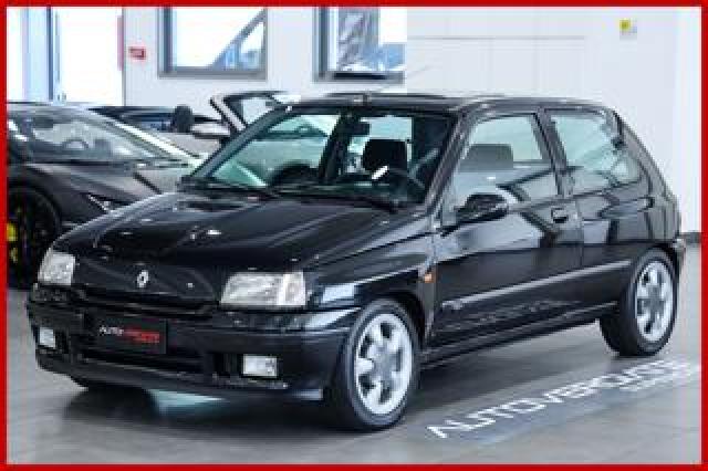 Renault Clio 1.8i 16v - Iscirtta A.s.i. - Ottime Condizioni 