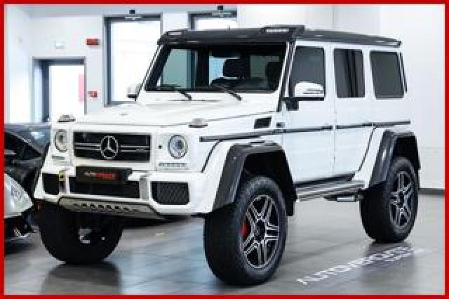 Mercedes Benz G 500 4x4 S.w. | Full Carbon Spec | 