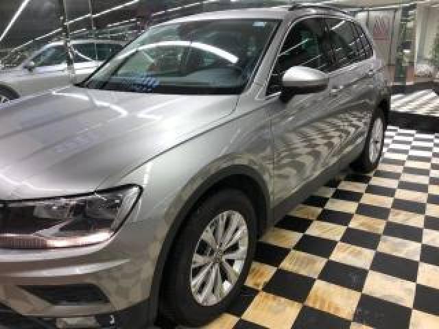 Volkswagen Tiguan 1.6 Tdi Scr Business Bluemotion Technology 