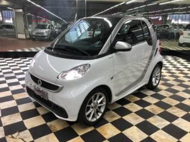 Smart Fortwo 800 40 Kw Coupé Passion Cdi 
