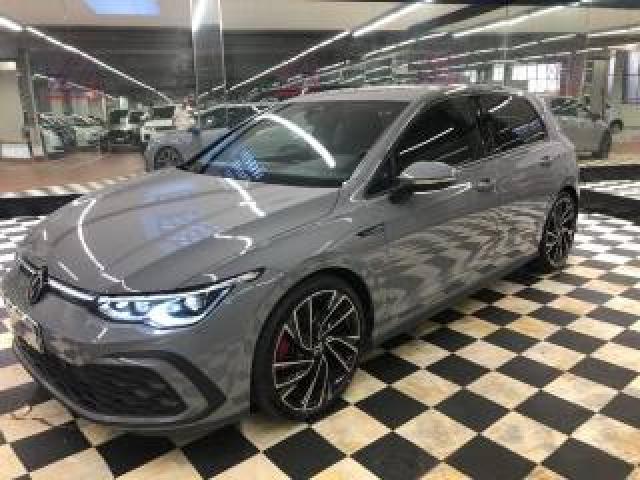 Volkswagen Golf 2.0 Tdi Gtd Dsg 