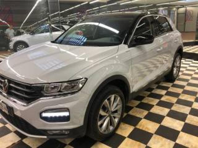 Volkswagen T-Roc 1.5 Tsi Act Dsg Style Bluemotion Technology 