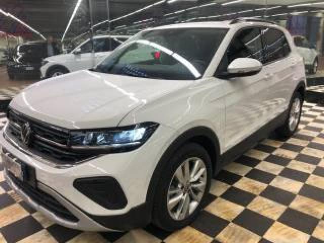 Volkswagen T-Cross 1.0 Tsi Edition Plus 