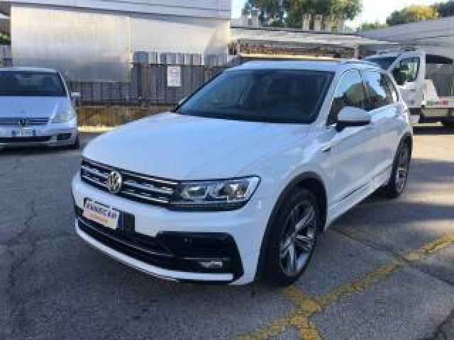 Volkswagen Tiguan 2.0 Tdi Scr Dsg Sport Bluemotion Technology 