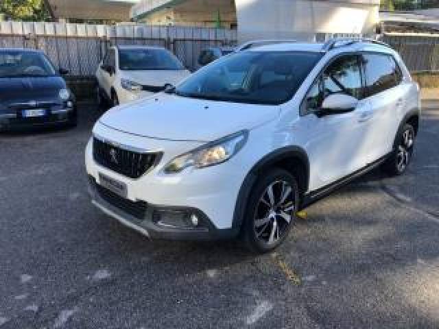 Peugeot 2008 1° Serie Puretech Turbo 110 Eat6 S&s Allure 