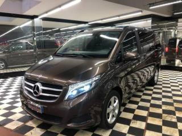 Mercedes Benz V 220 D Sport Long 