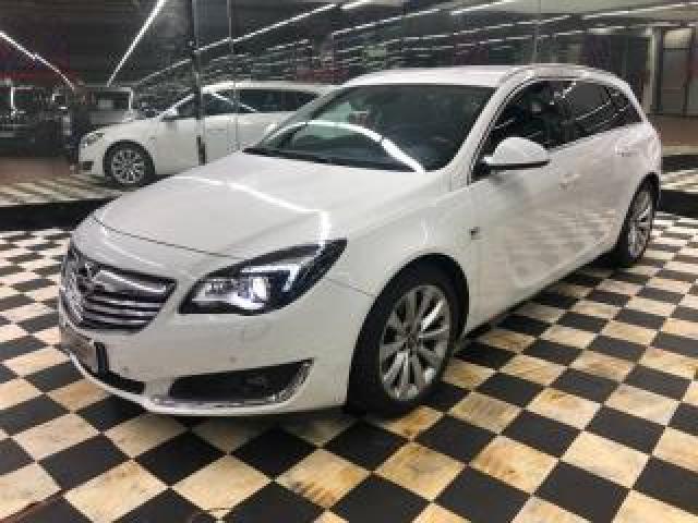 Opel Insignia 2.0 Cdti 140cv Ecopower 104gr. Sports Tourer Cosmo 