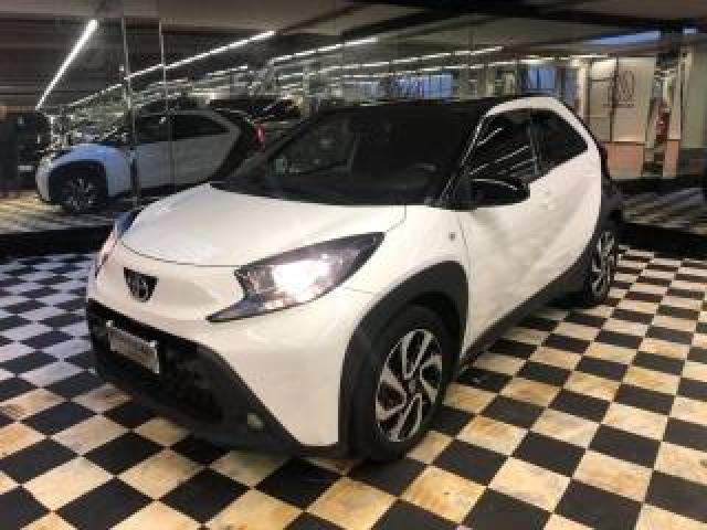 Toyota Aygo X 1.0 Vvt-I 72 Cv 5 Porte Trend 