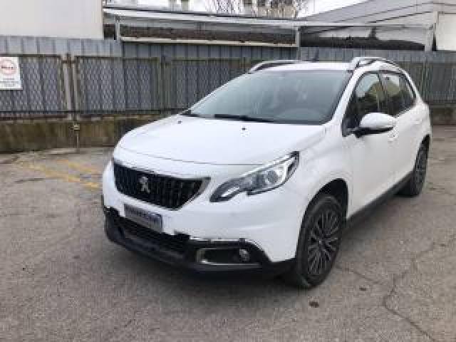 Peugeot 2008 1° Serie Puretech 82 S&s Active 