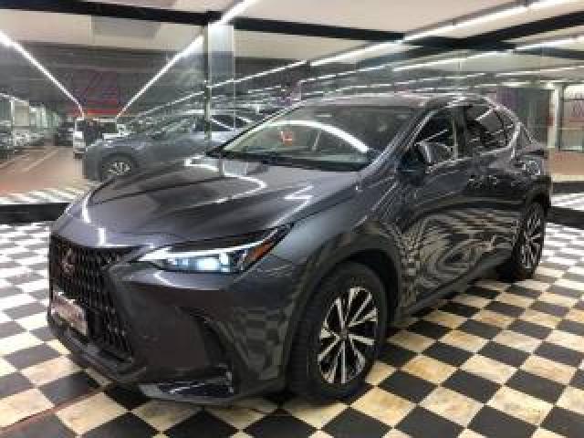 Lexus Nx 450h Plug-In 4wd Premium + 