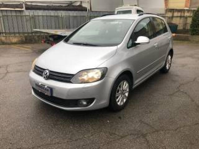 Volkswagen Golf Plus 1.6 Tdi Dpf Comfortline 
