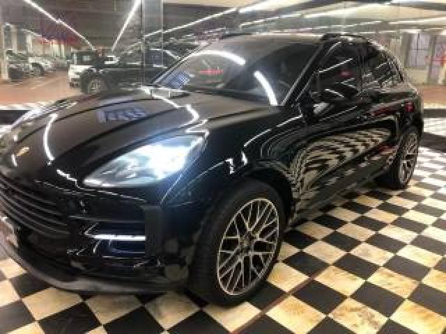 Porsche Macan 2.0 