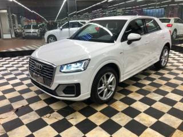 Audi Q2 2.0 Tdi 190 Cv Quattro S Tronic Sport 