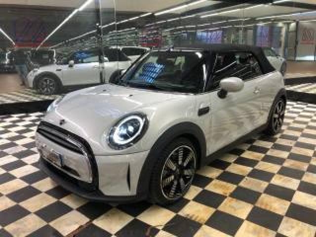 Mini Mini 1.5 Cooper Classic Cabrio 