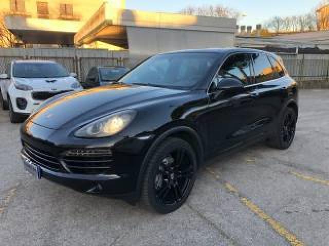 Porsche Cayenne 3.0 Diesel 