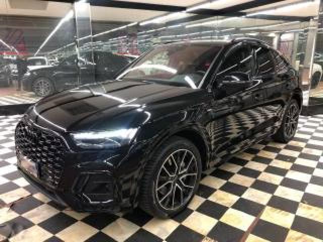 Audi Q5 50 Tdi Quattro Tiptronic S Line Plus 