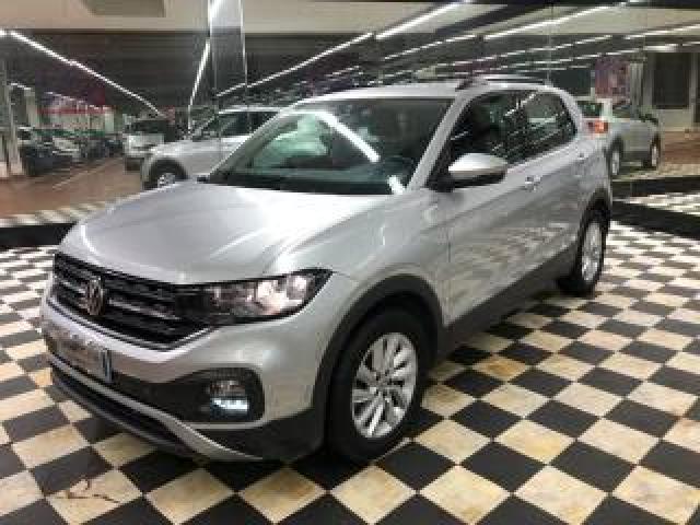 Volkswagen T-Cross 1.6 Tdi Dsg Scr Style Bmt 