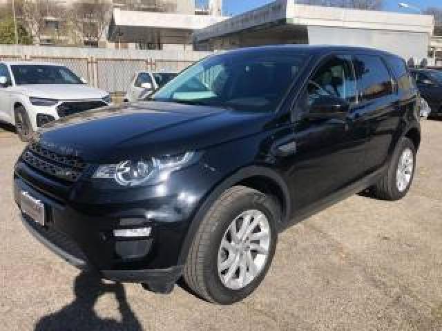Land Rover Discovery Sport 2.0 Ed4 150 Cv 2wd Se 
