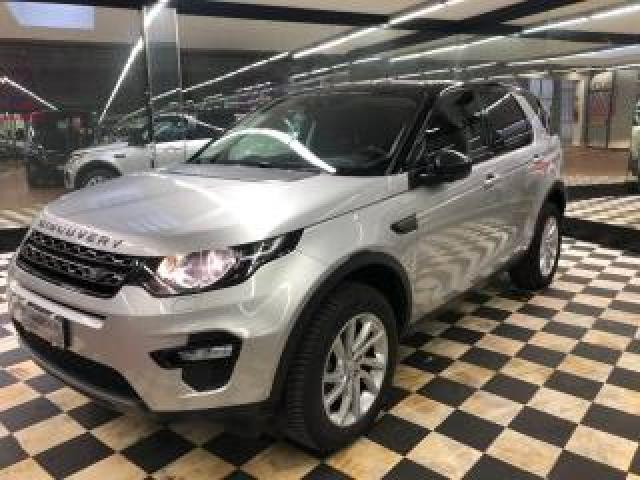 Land Rover Discovery Sport 2.0 Td4 150 Cv Se 