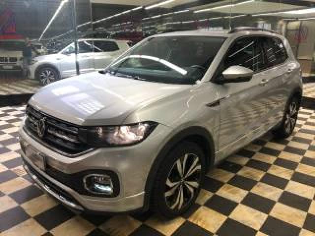 Volkswagen T-Cross 1.0 Tsi 110 Cv Advanced 