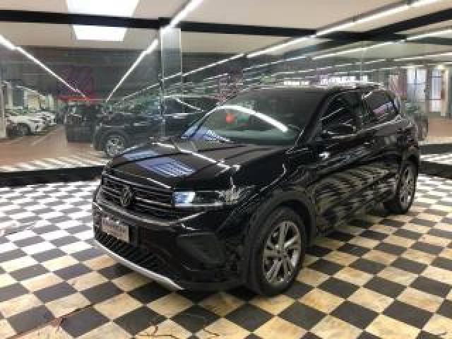 Volkswagen T-Cross 1.0 Tsi 115 Cv R-Line 
